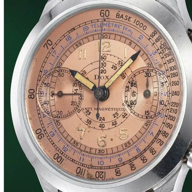 phillips watch auction