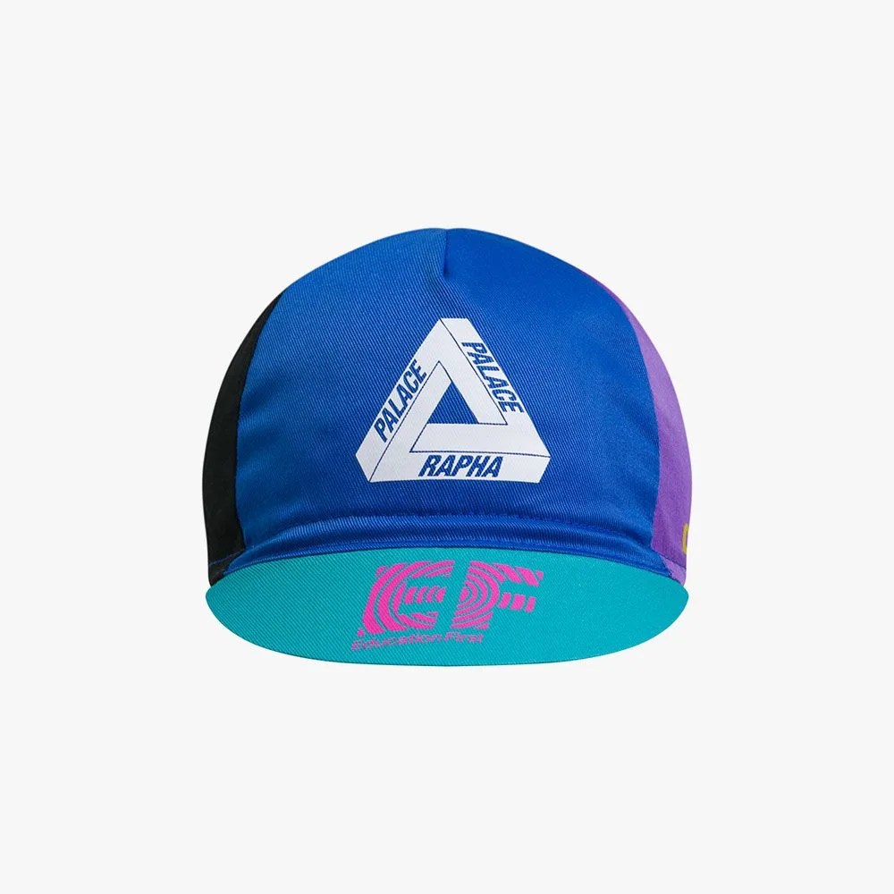 a cycling cap