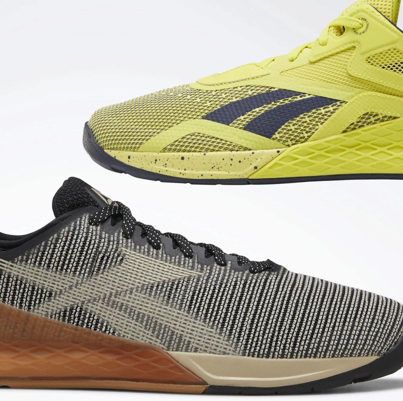 reebok workout shoes