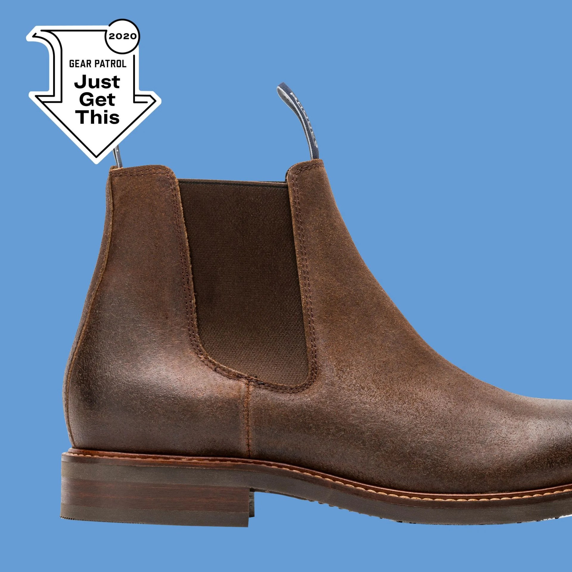 rhodes footwear huxley boot