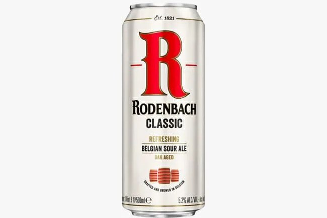 a can of flanders sour ale