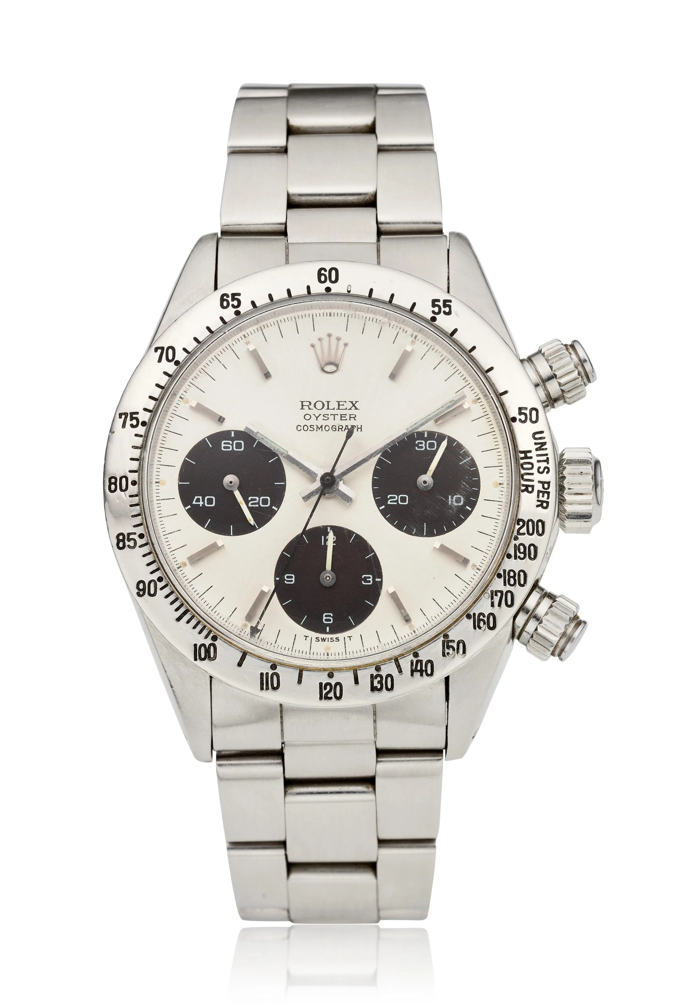 rolex 6265 carrol smith