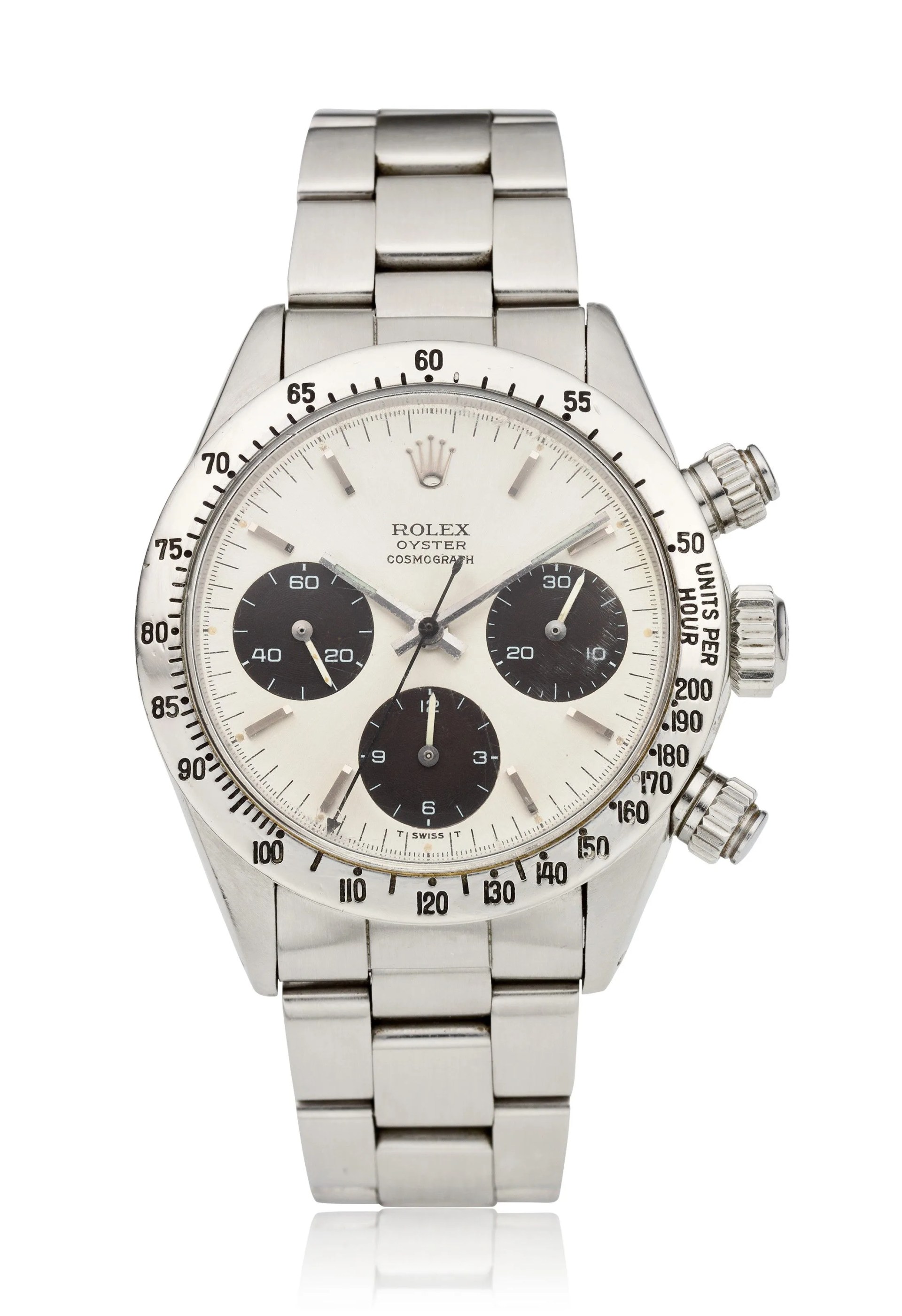 rolex 6265 carrol smith