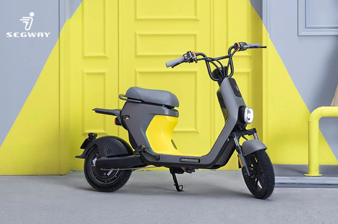 segway ebike e scooter