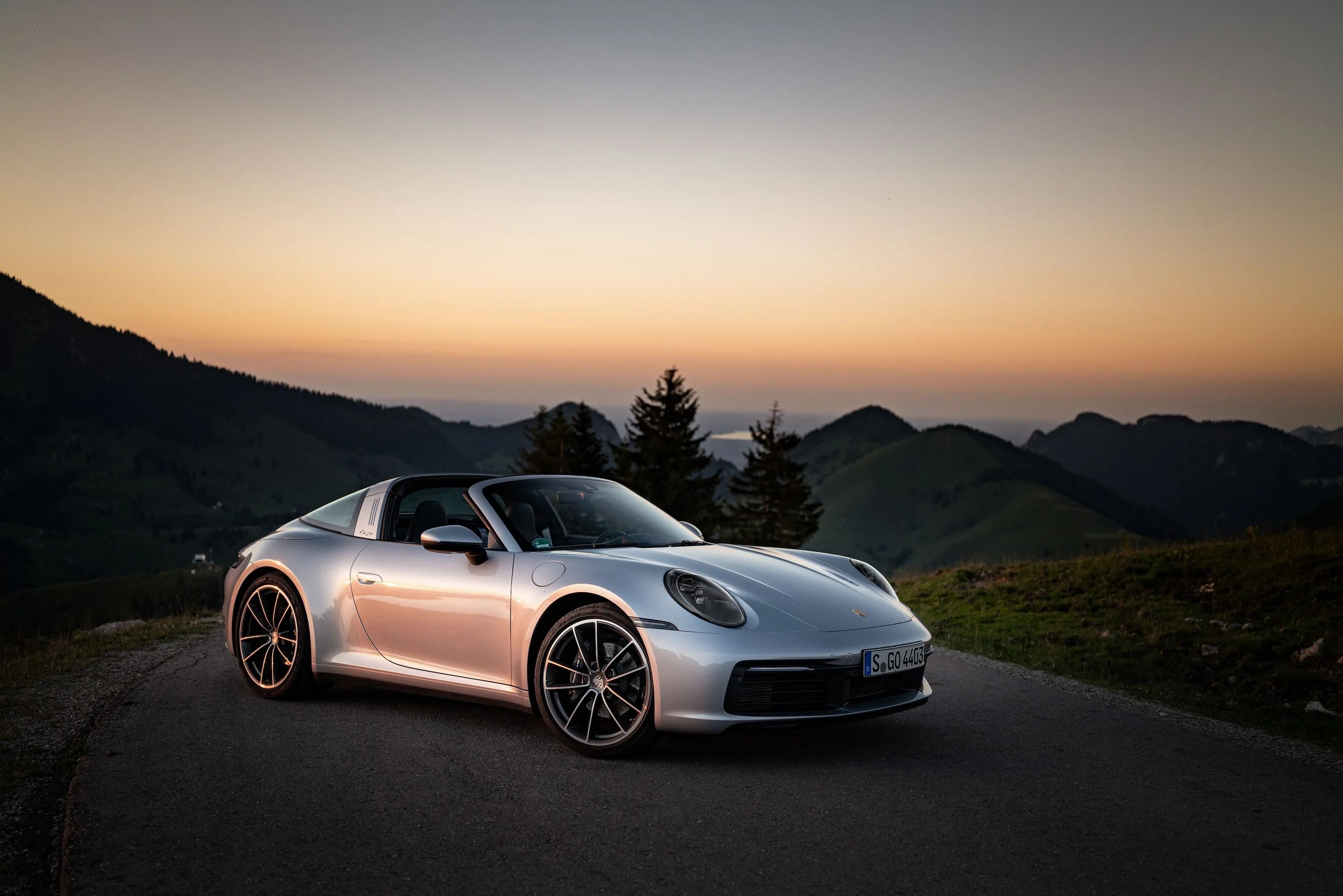 porsche 911 turbo 4