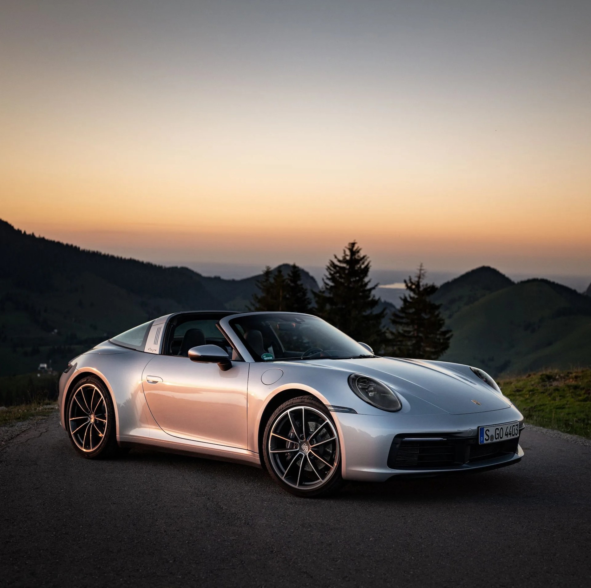 porsche 911 turbo 4