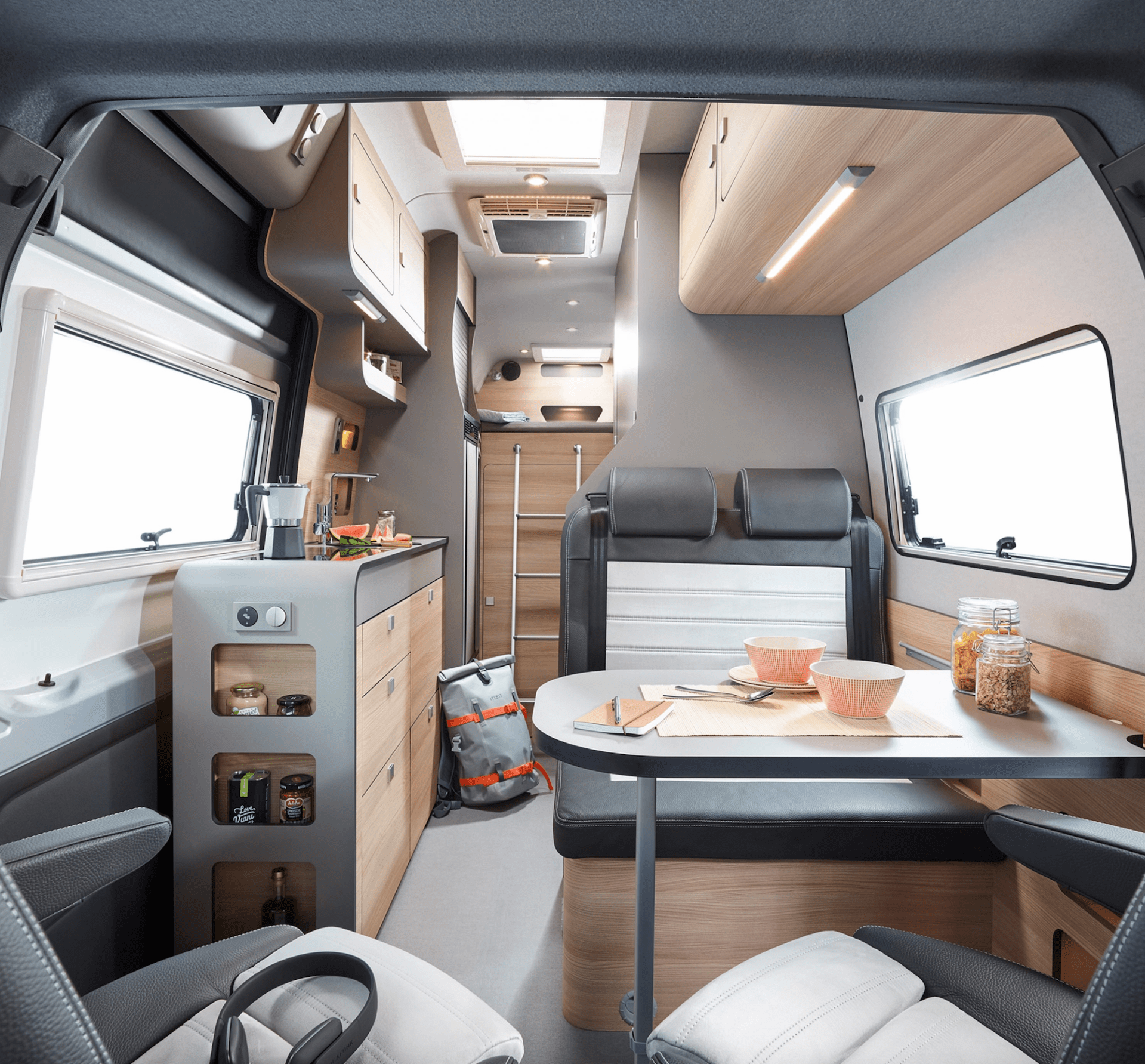alphavan camper van