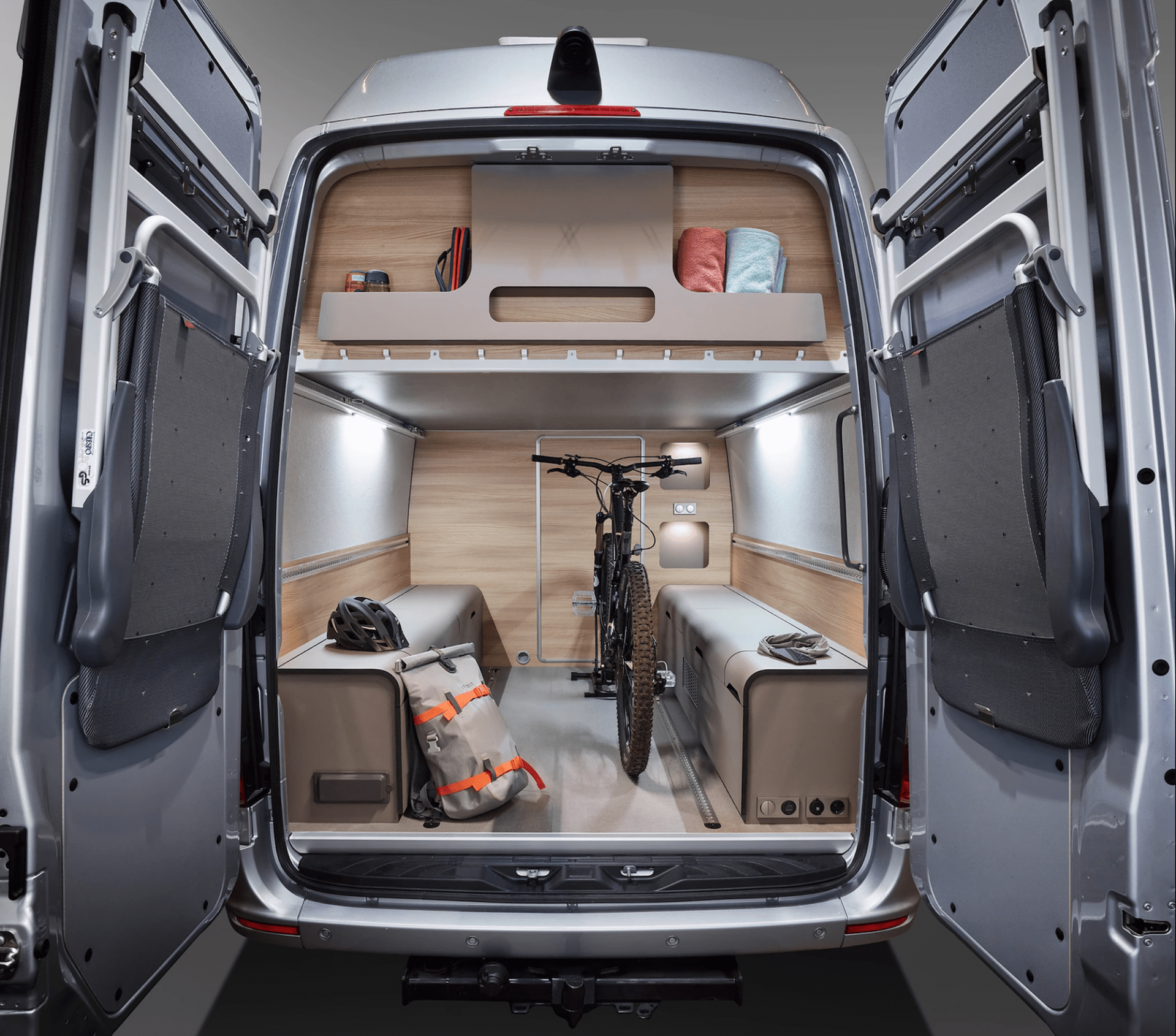 alphavan camper van