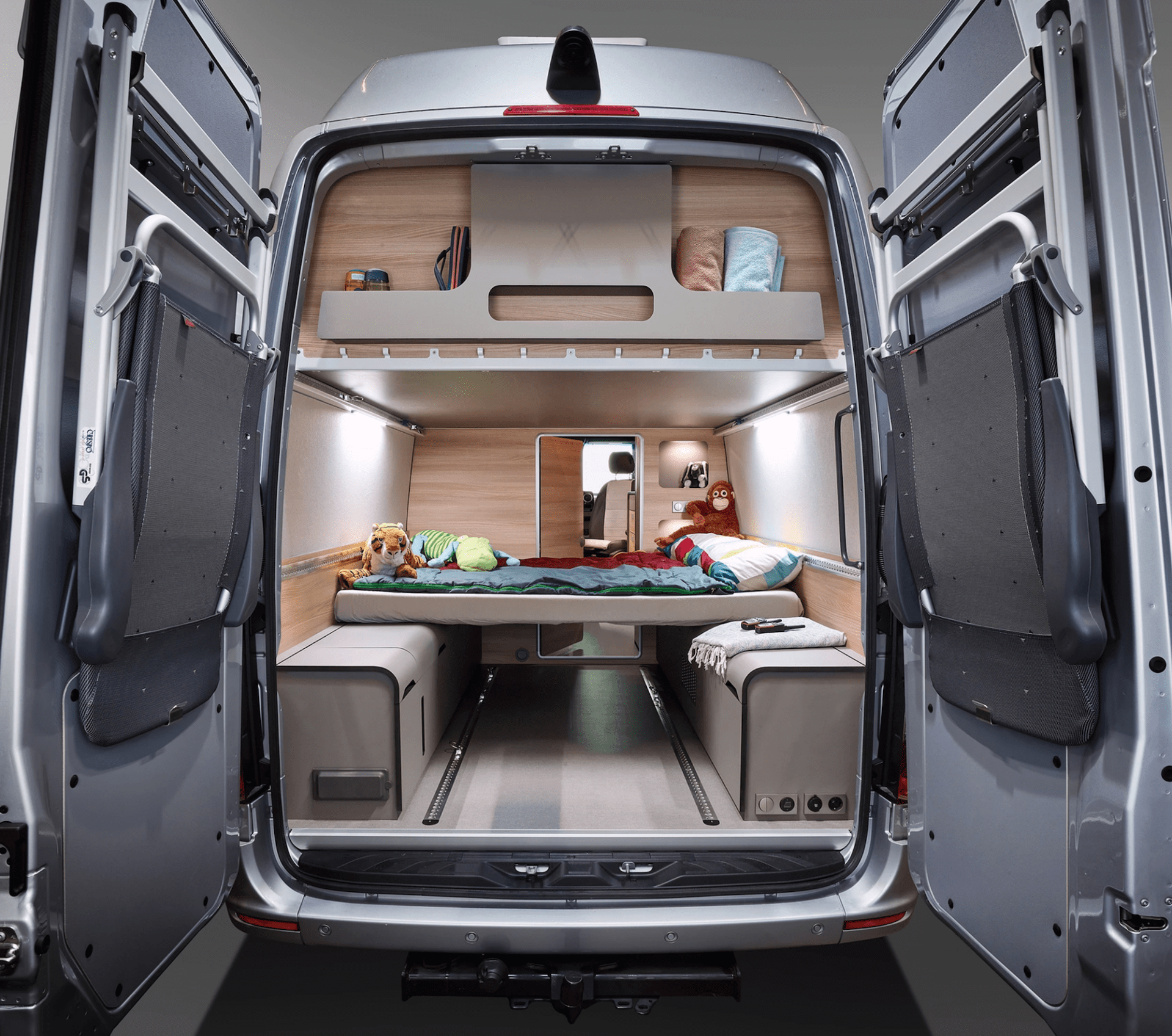 alphavan camper van