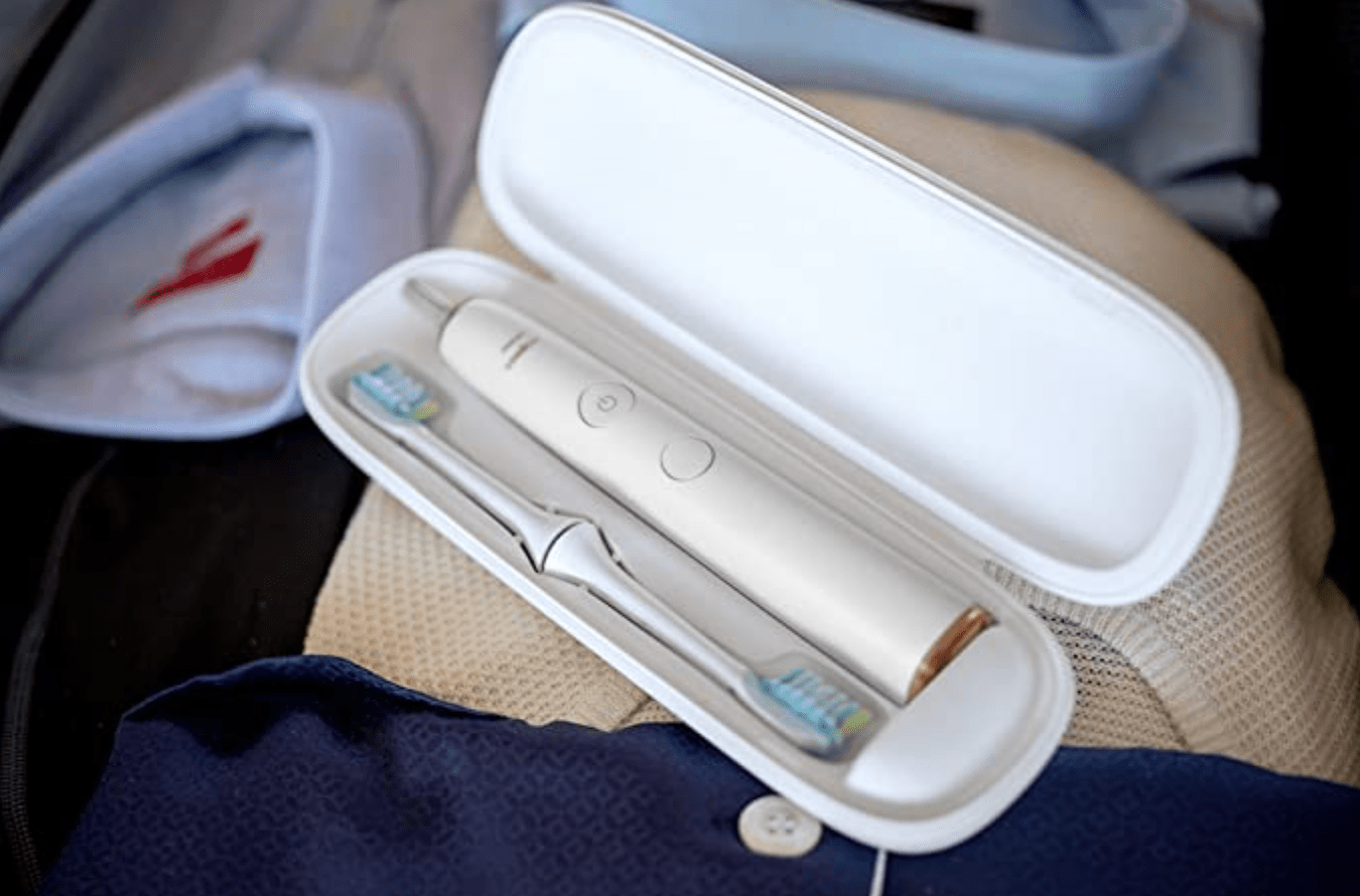phillips sonicare diamondclean electric toothbrush