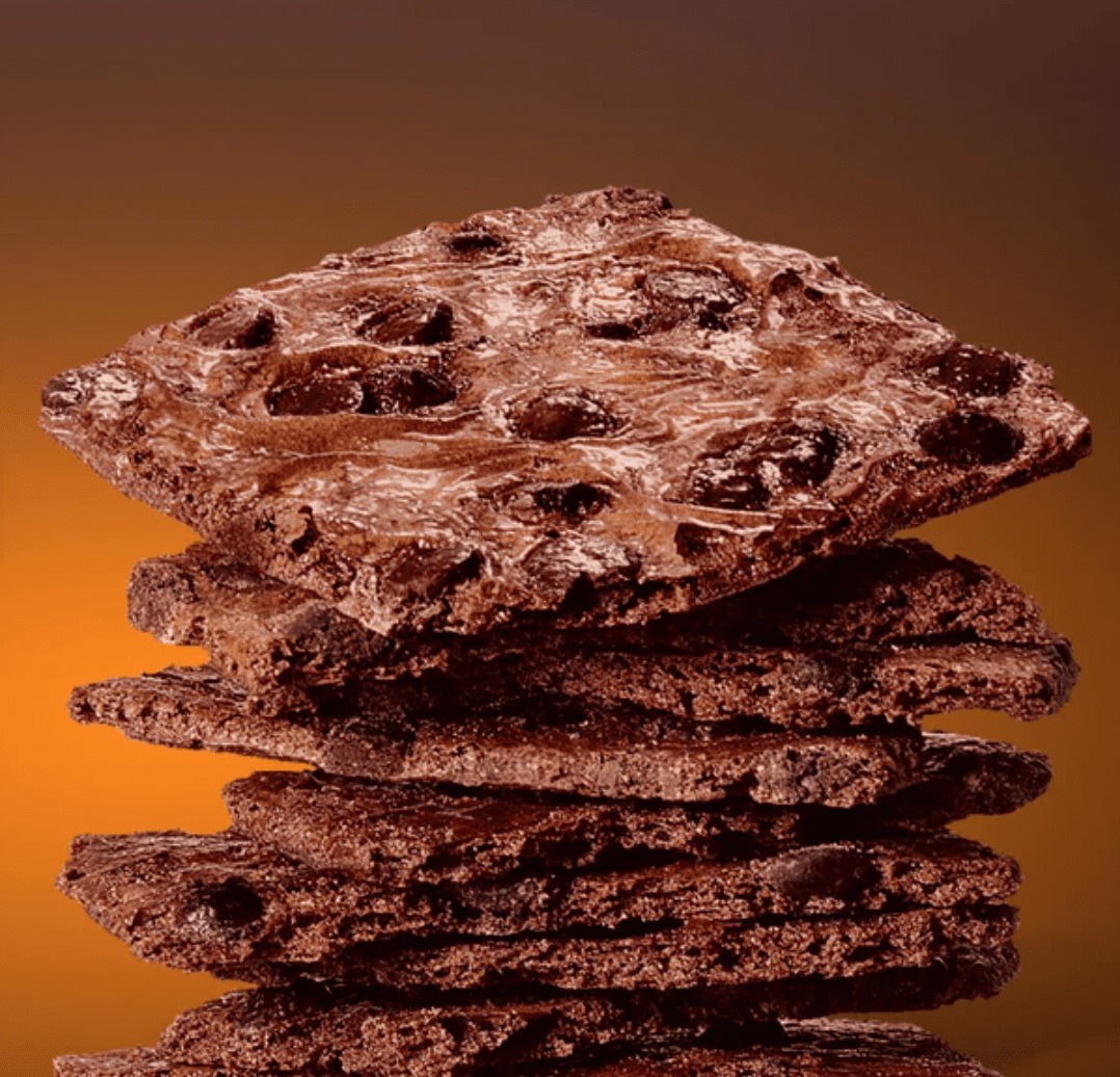 brownie brittle