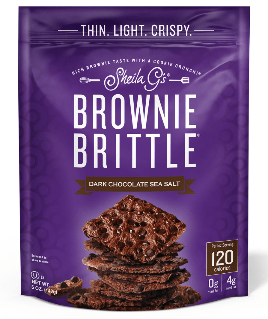 brownie brittle