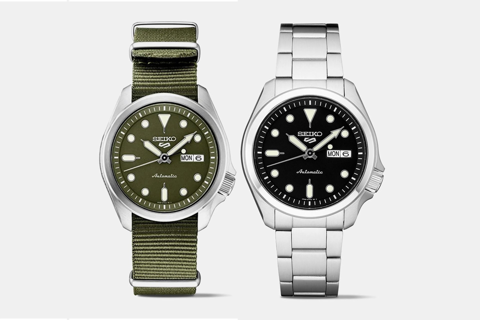 seiko 5 deal