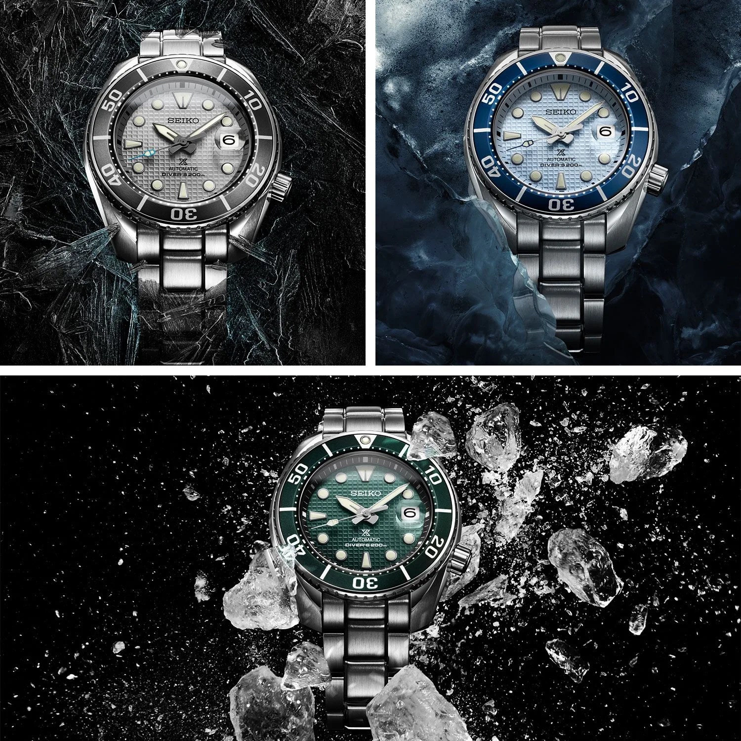 seiko prospex king sumo ice diver