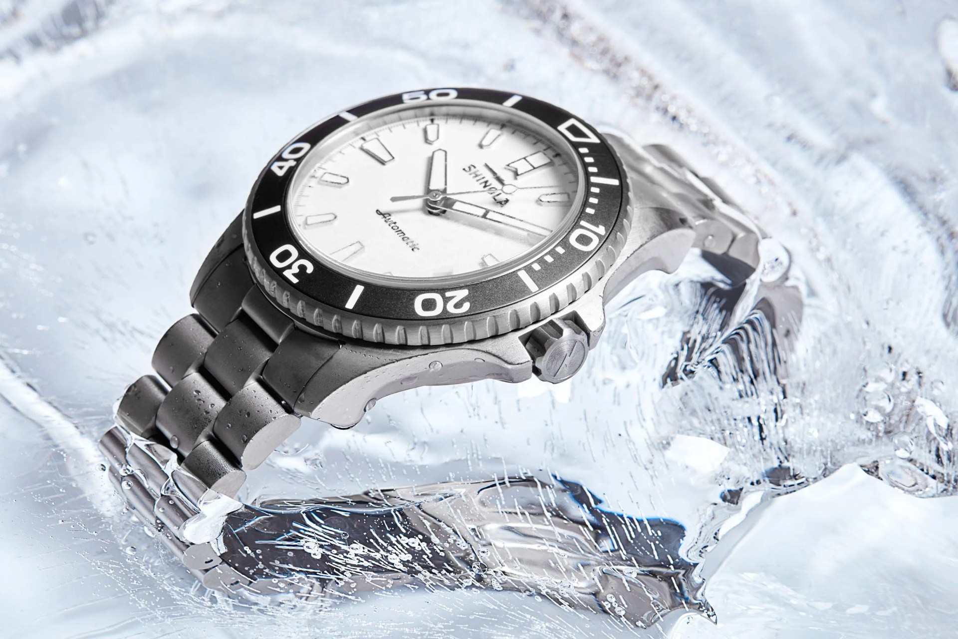 shinola ice monster