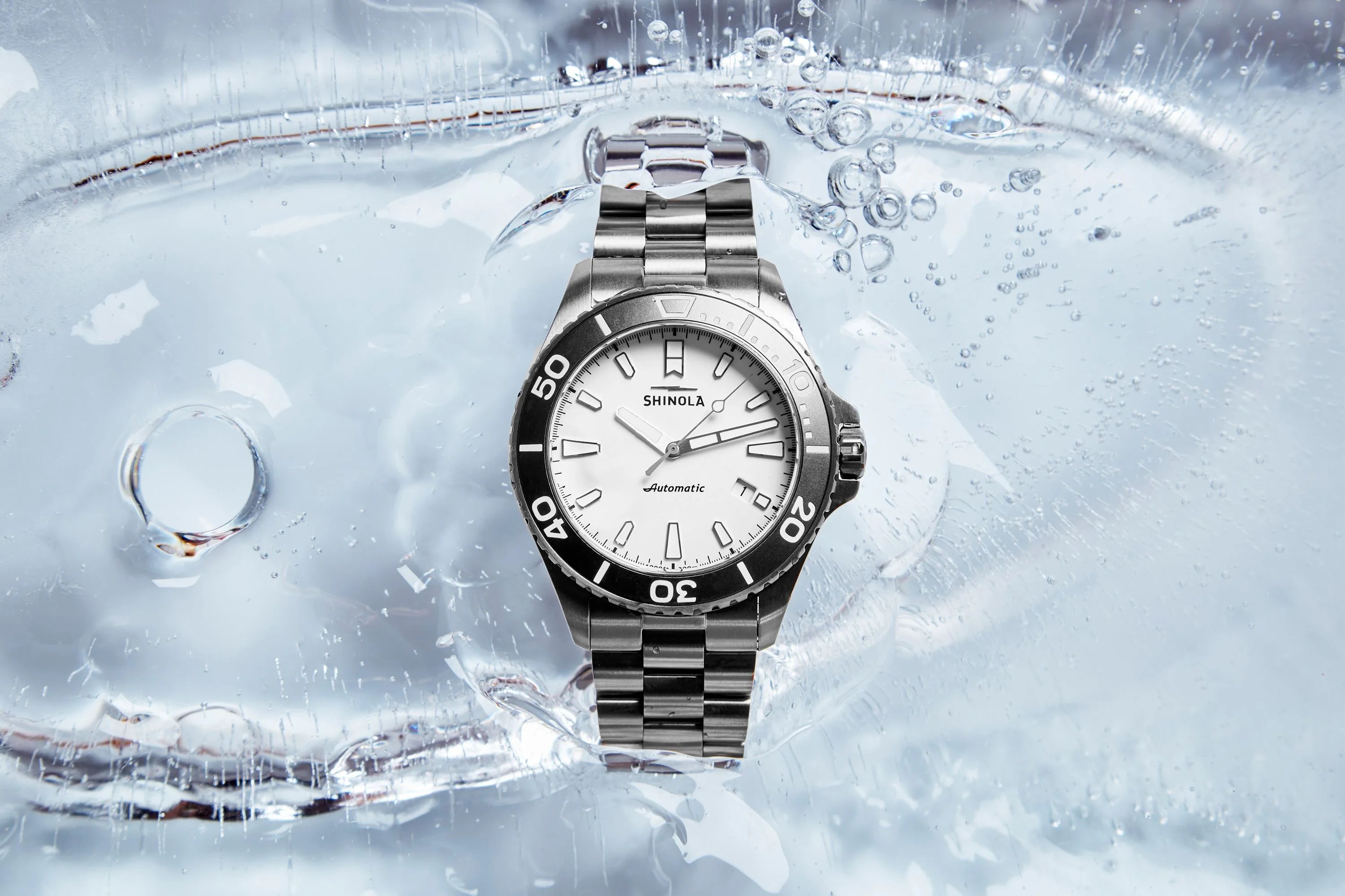 shinola ice monster