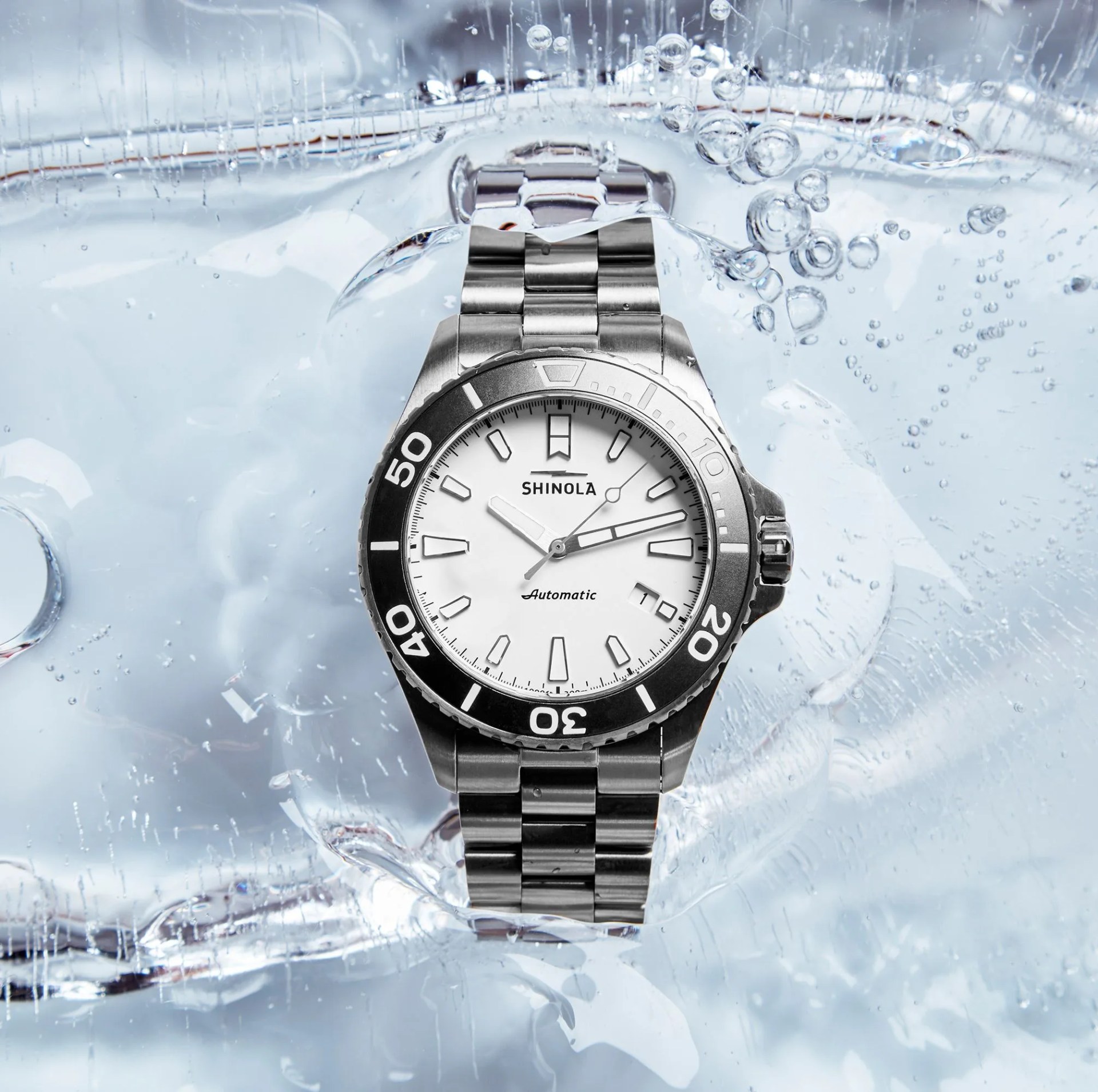shinola ice monster