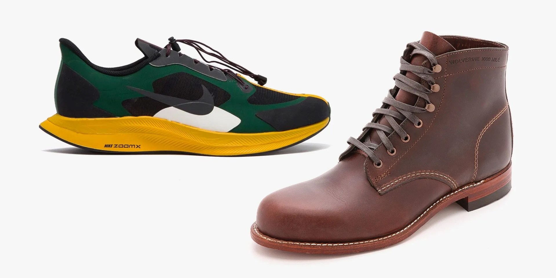 shoe roundup