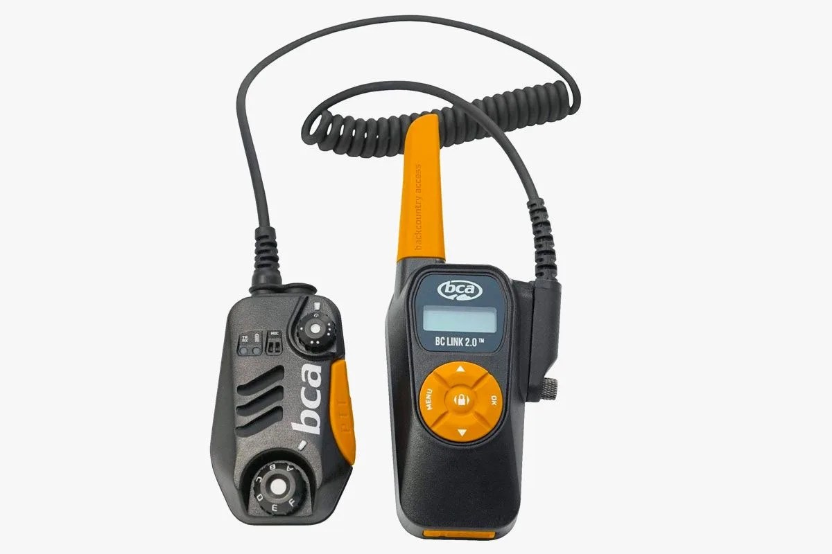backcountry ski gear bca radio