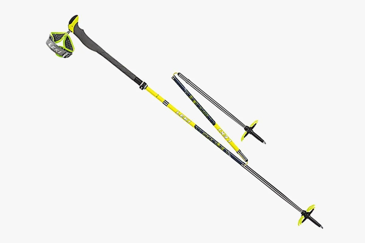 backcountry ski gear leki poles