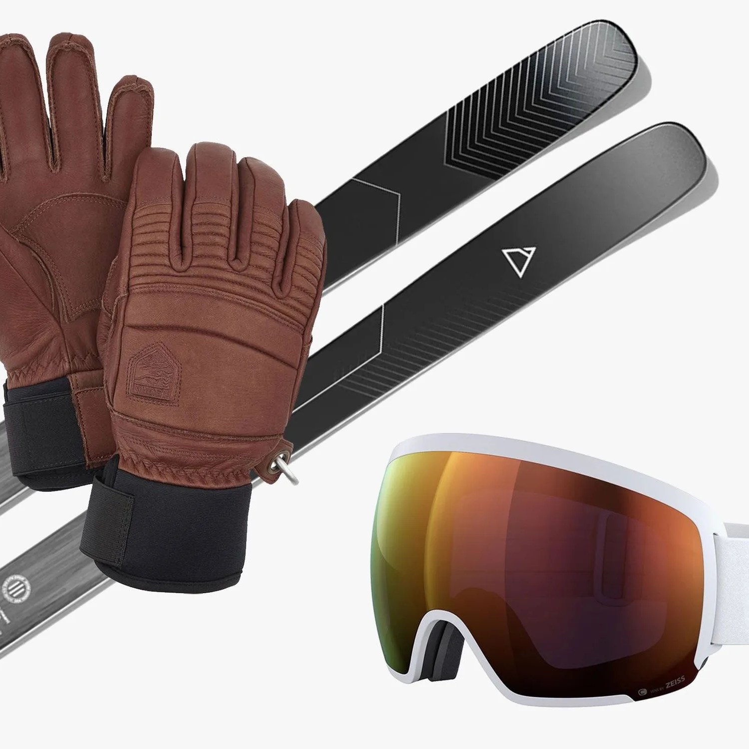 backcountry ski gear