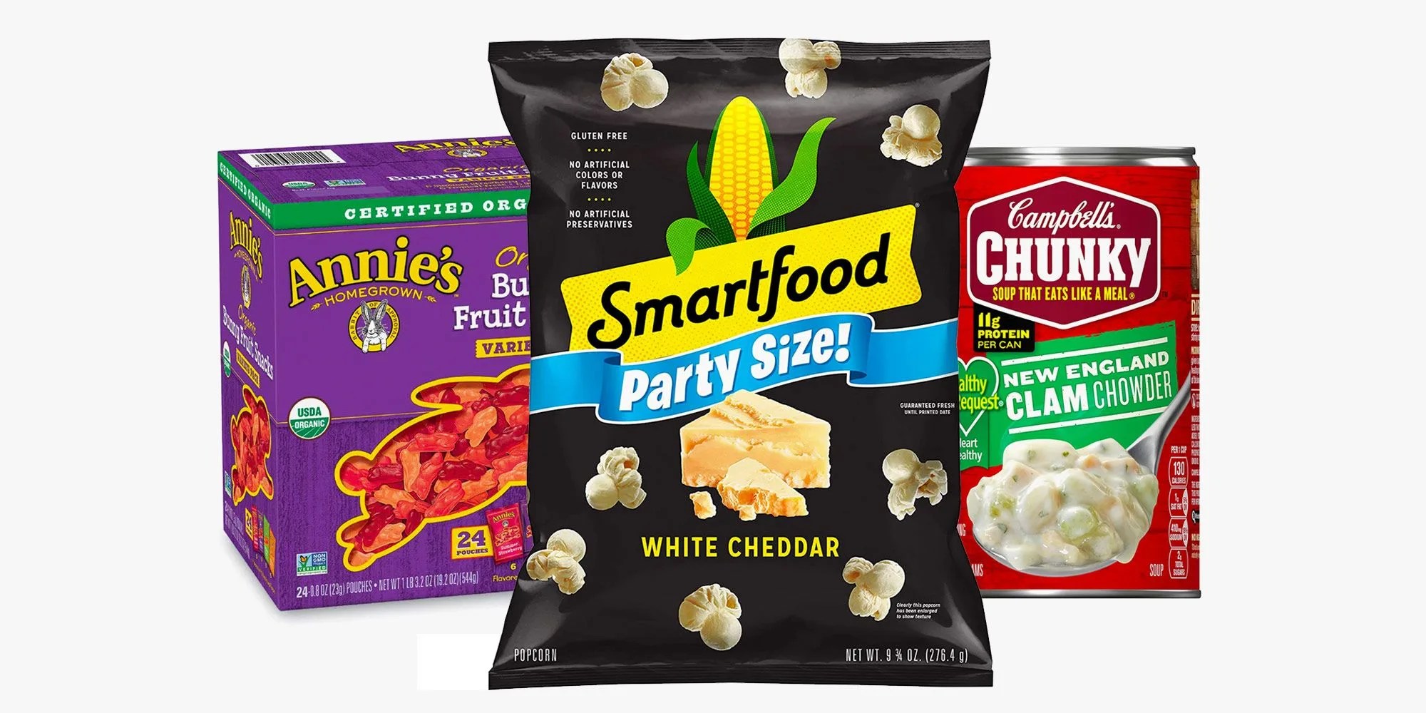 snacks roundup