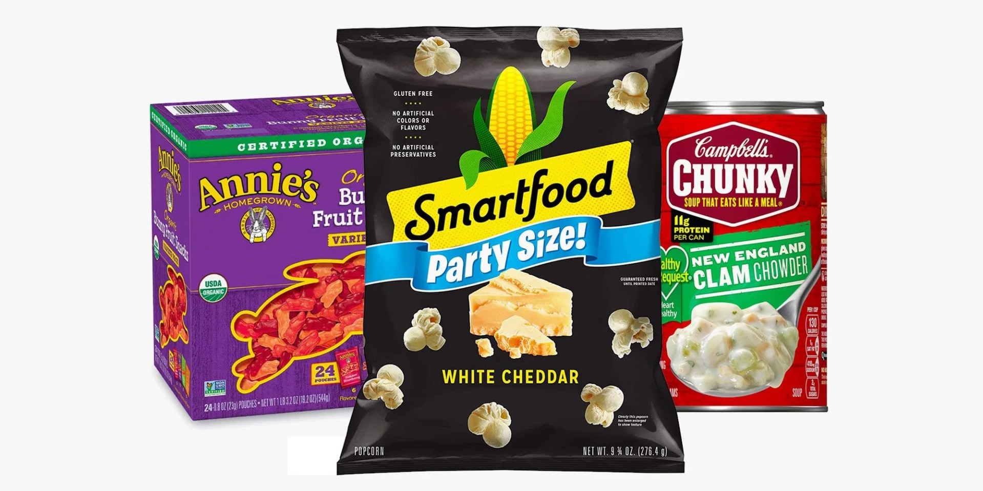 snacks roundup