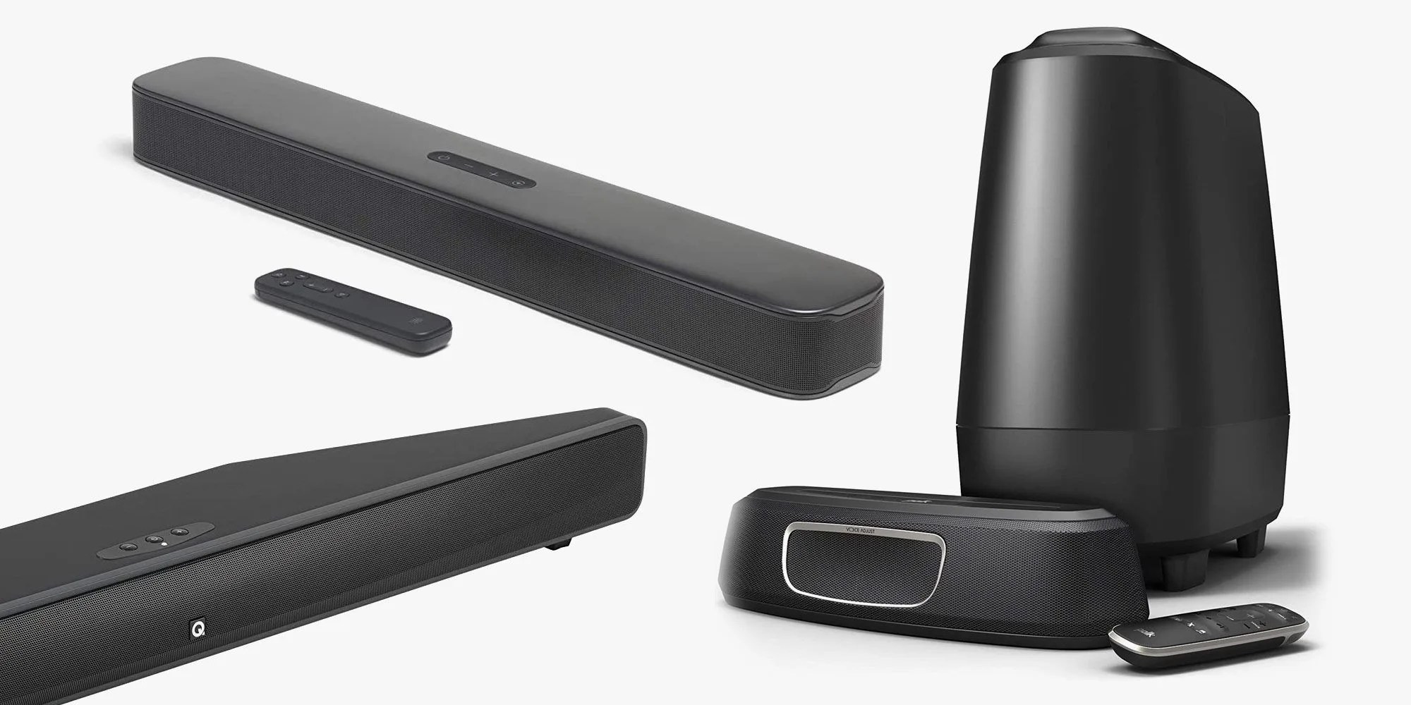 soundbars roundup