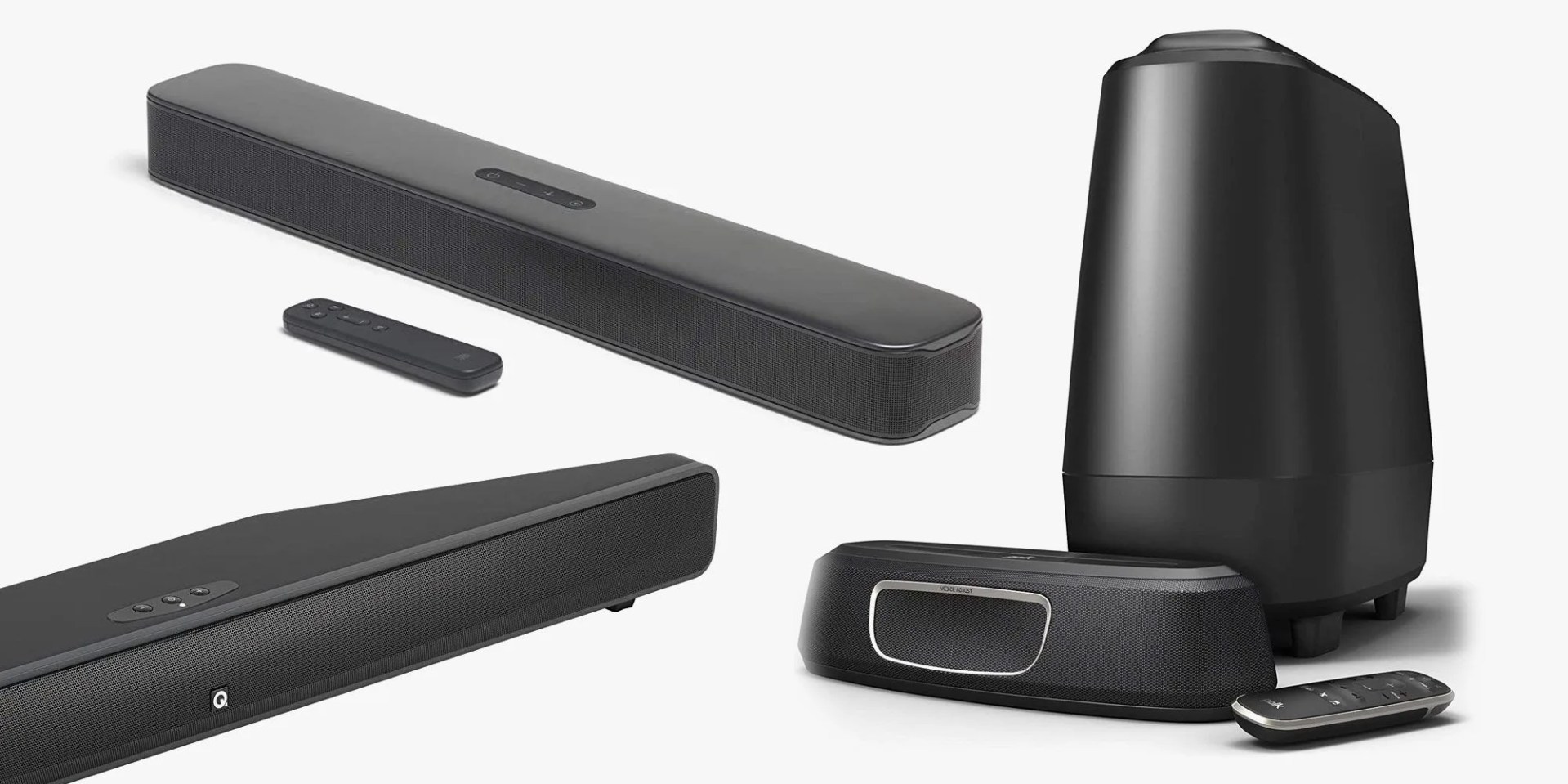 soundbars roundup