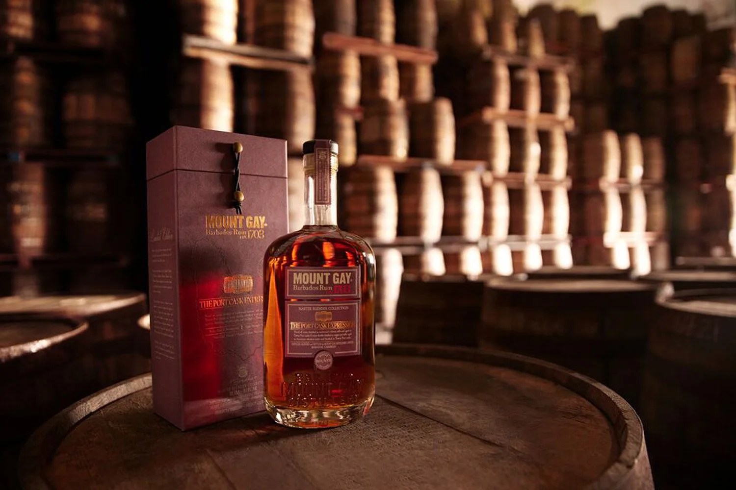 mount gay rum