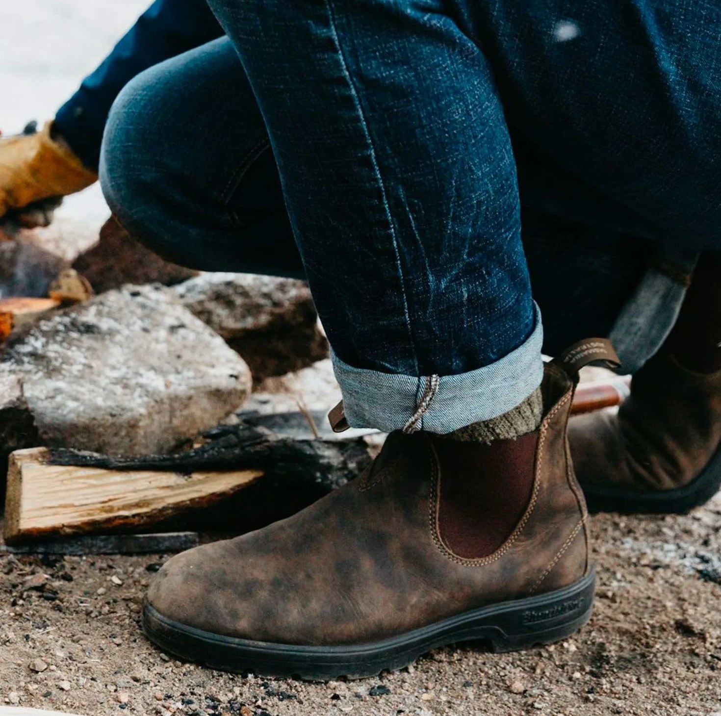 blundstone product note
