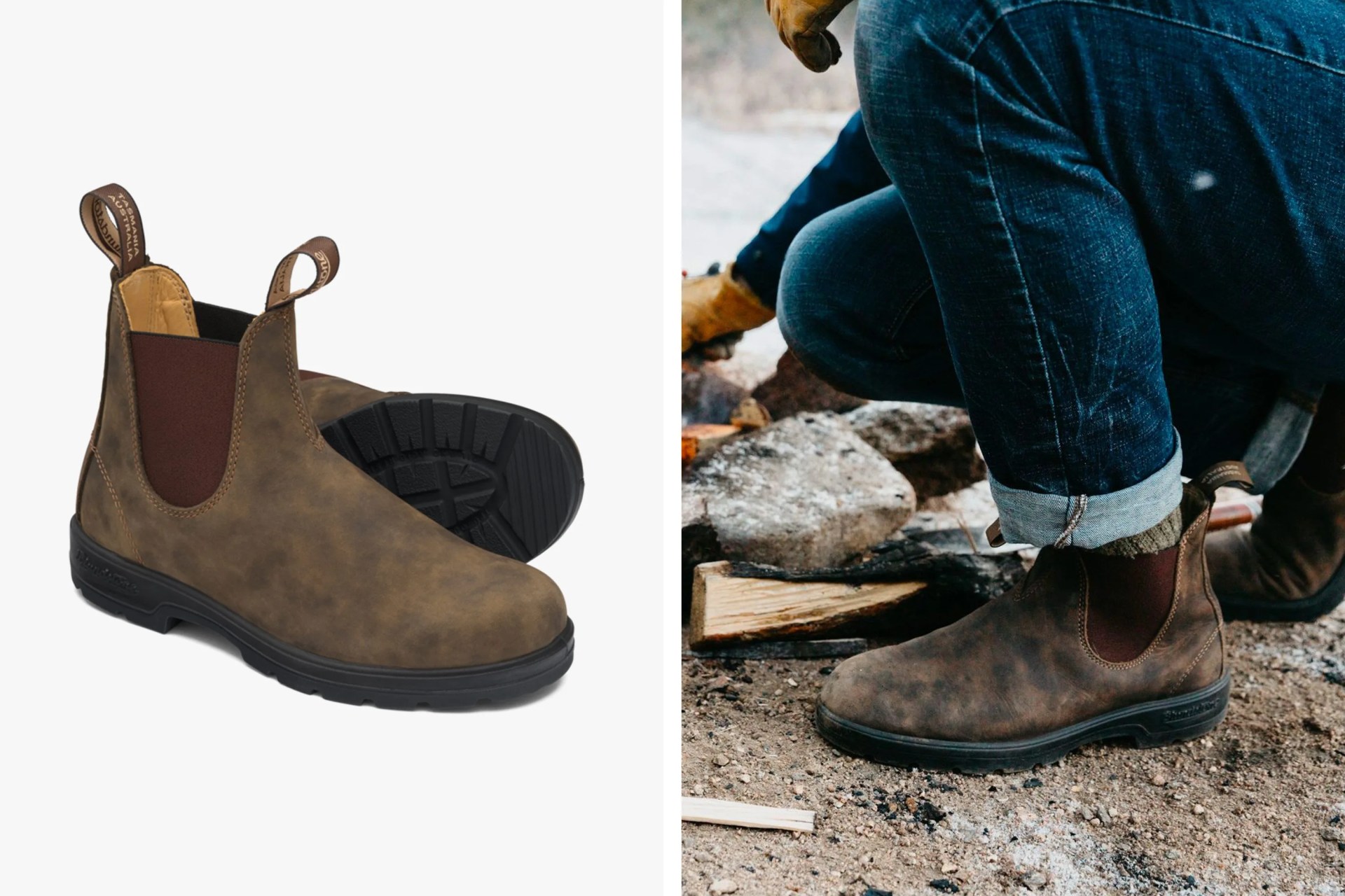 blundstone product note