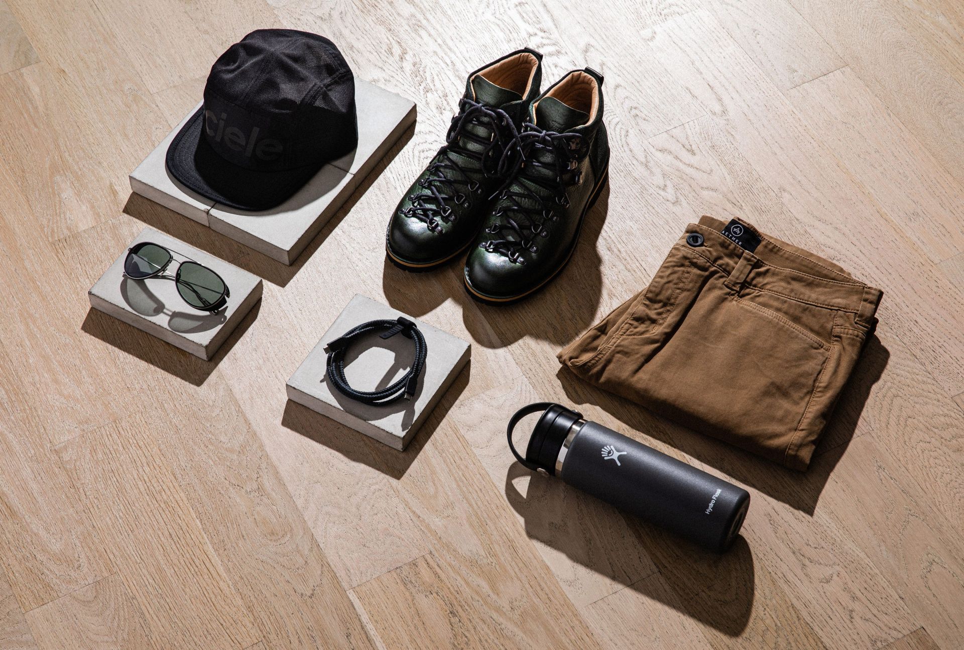 sponsored weekend carry aether camber jacket
