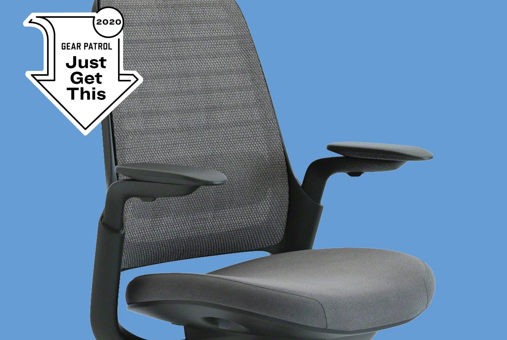 steelcase series 1 chair