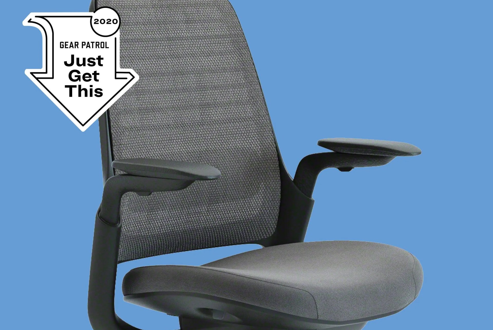 steelcase series 1 chair