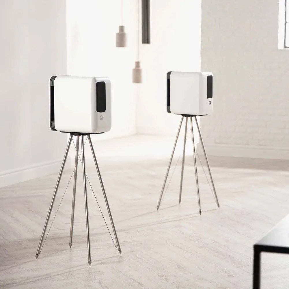 q acoustics q speakers