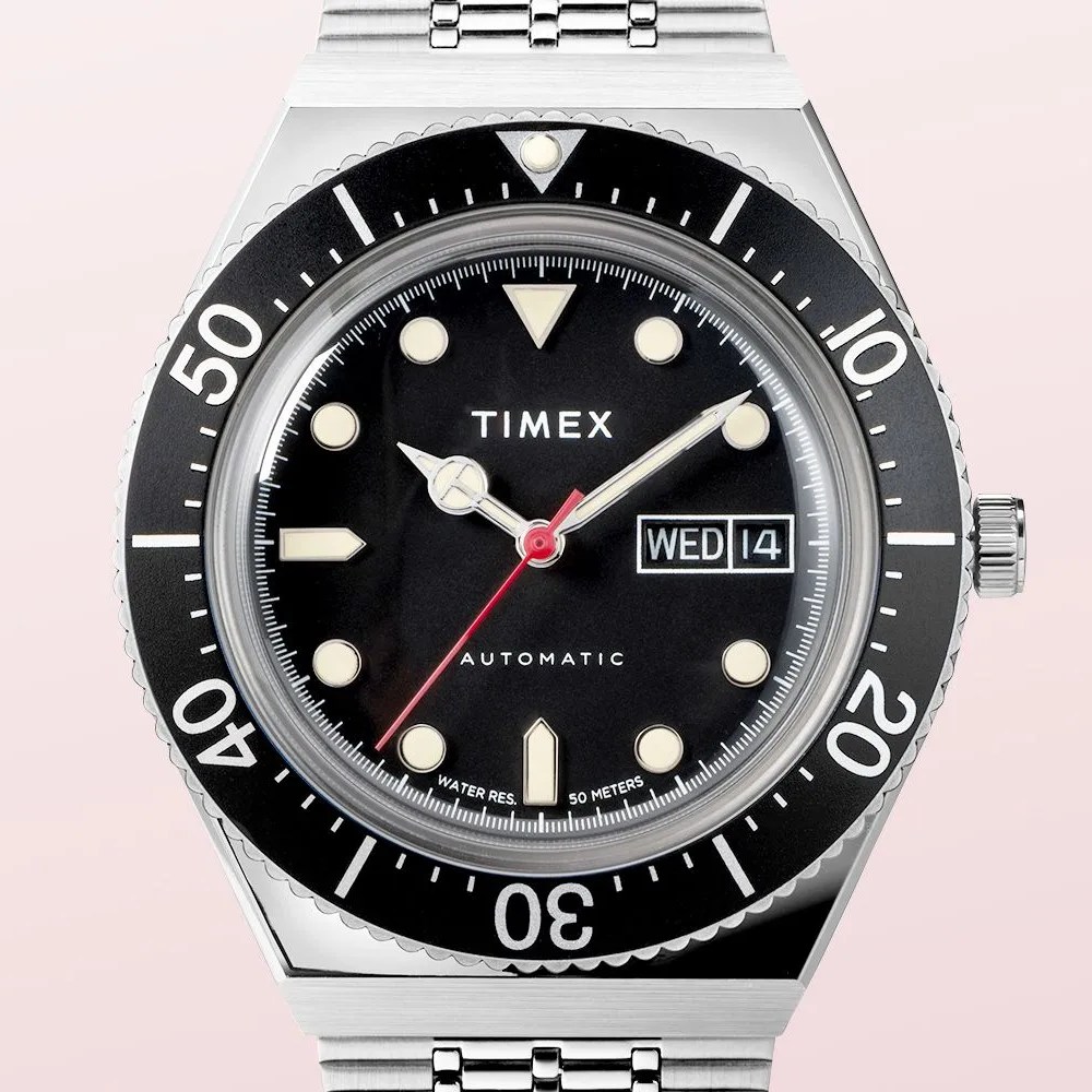 timex m79 automatic