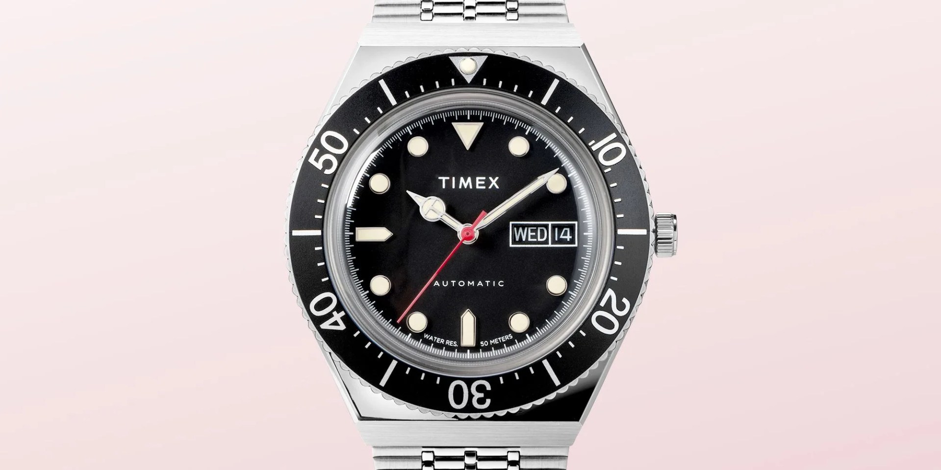 timex m79 automatic