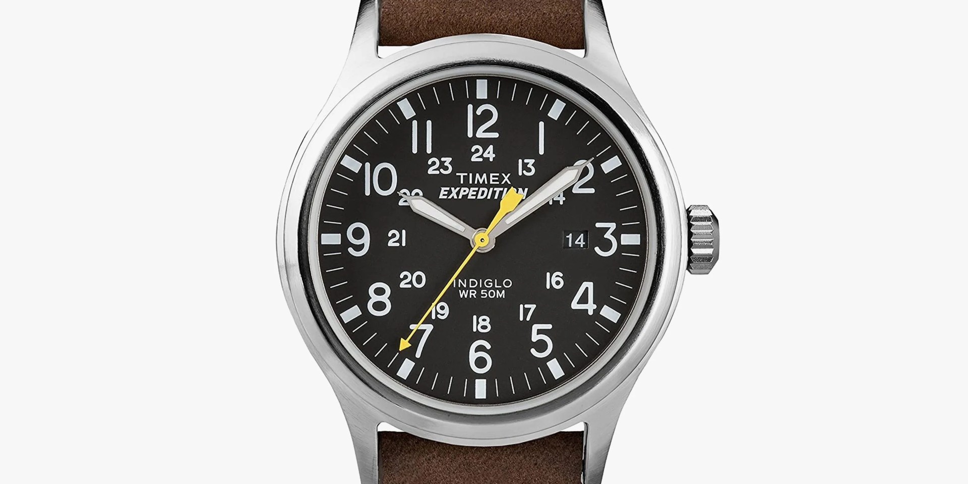timex epxedition