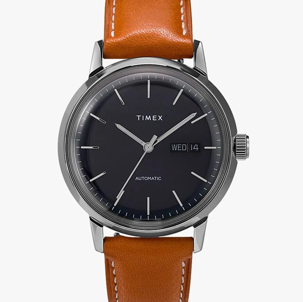 timex marlin automatic