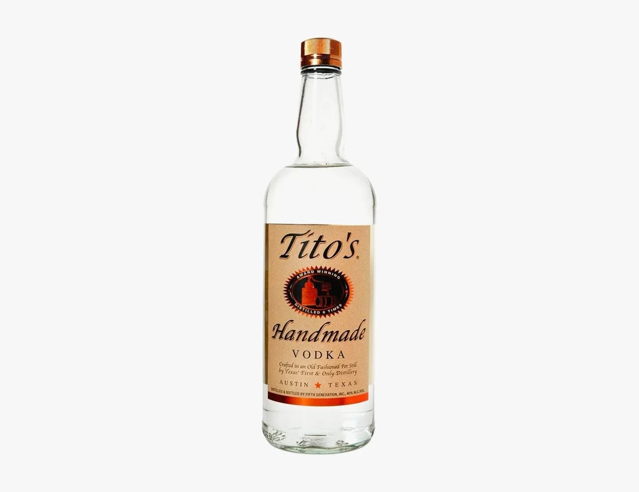 best vodka