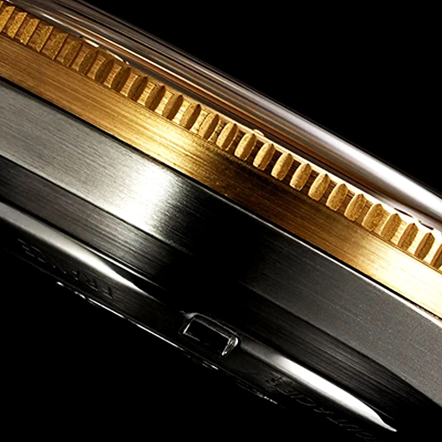 best two tone watches steel gold
