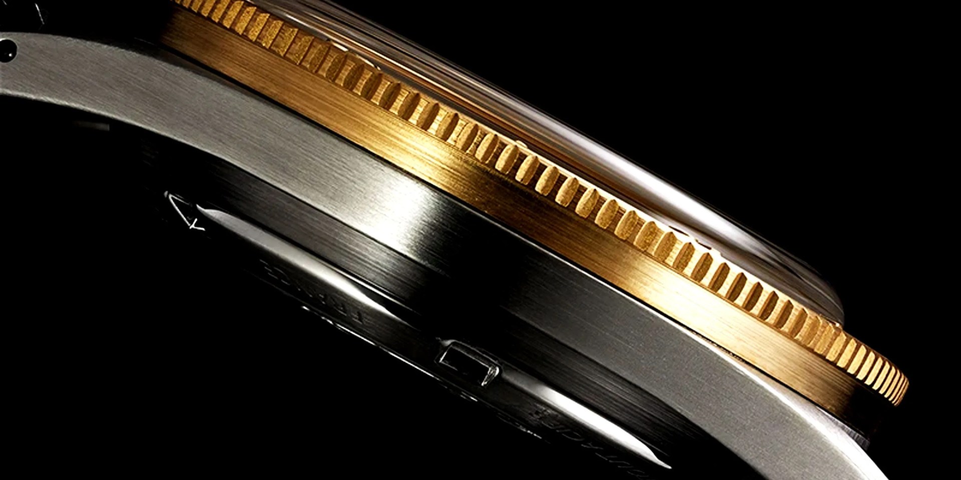 best two tone watches steel gold