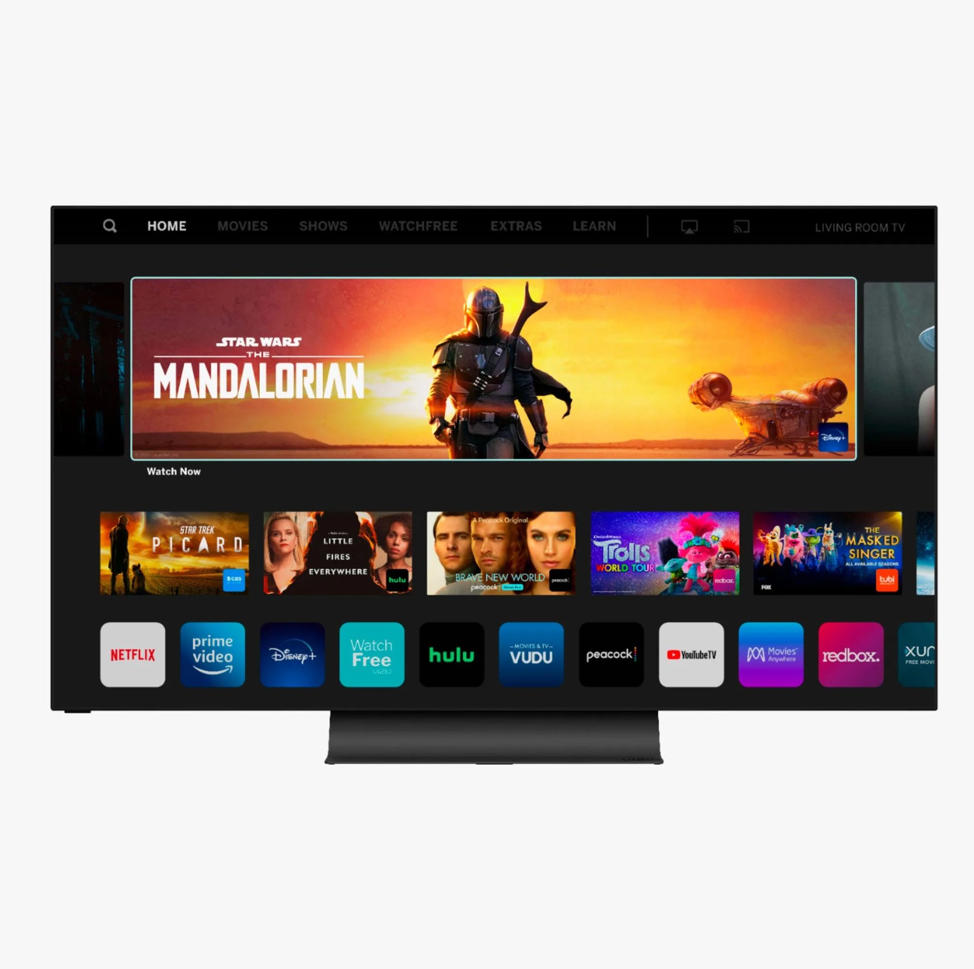 vizio 4k oled tv