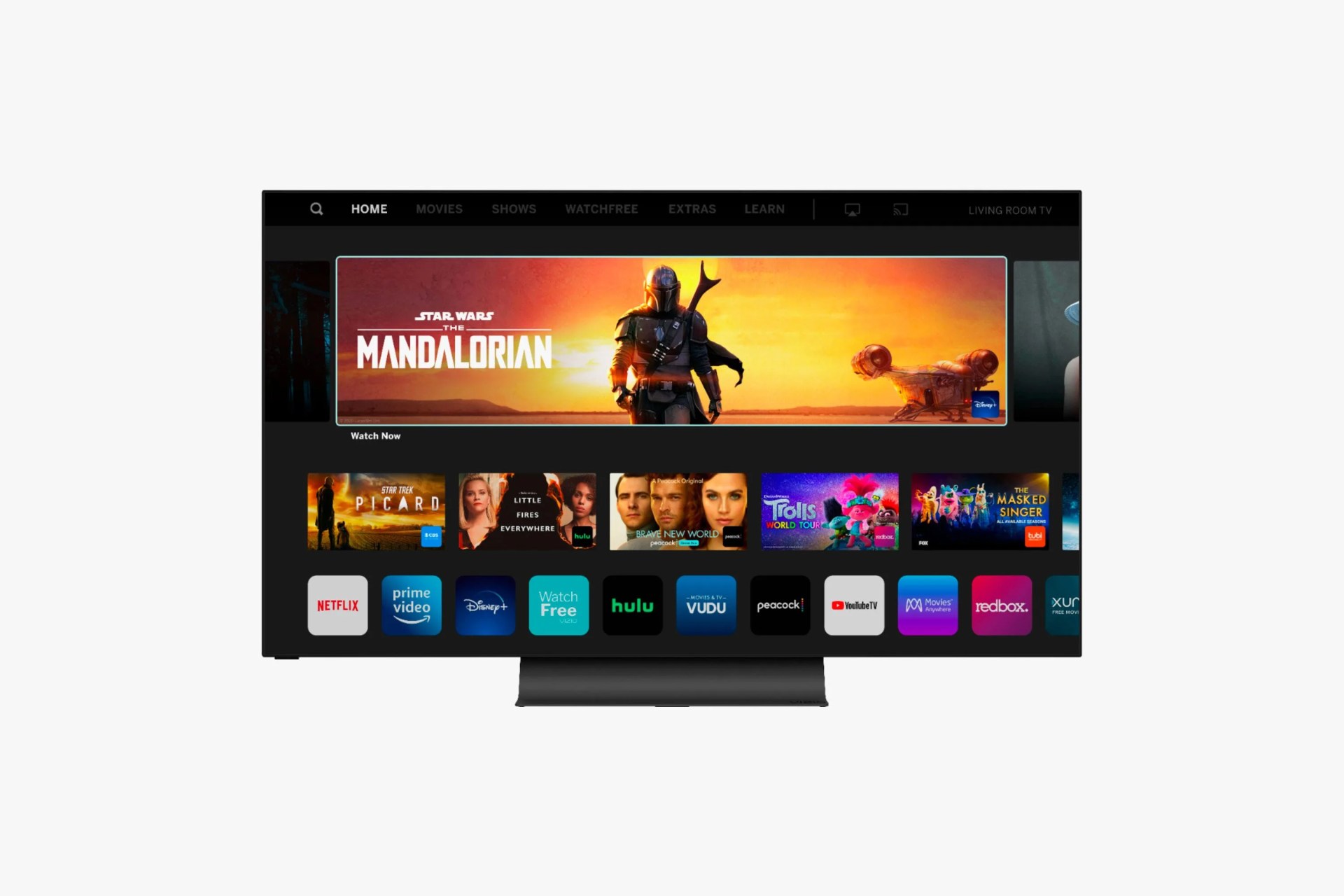 vizio 4k oled tv