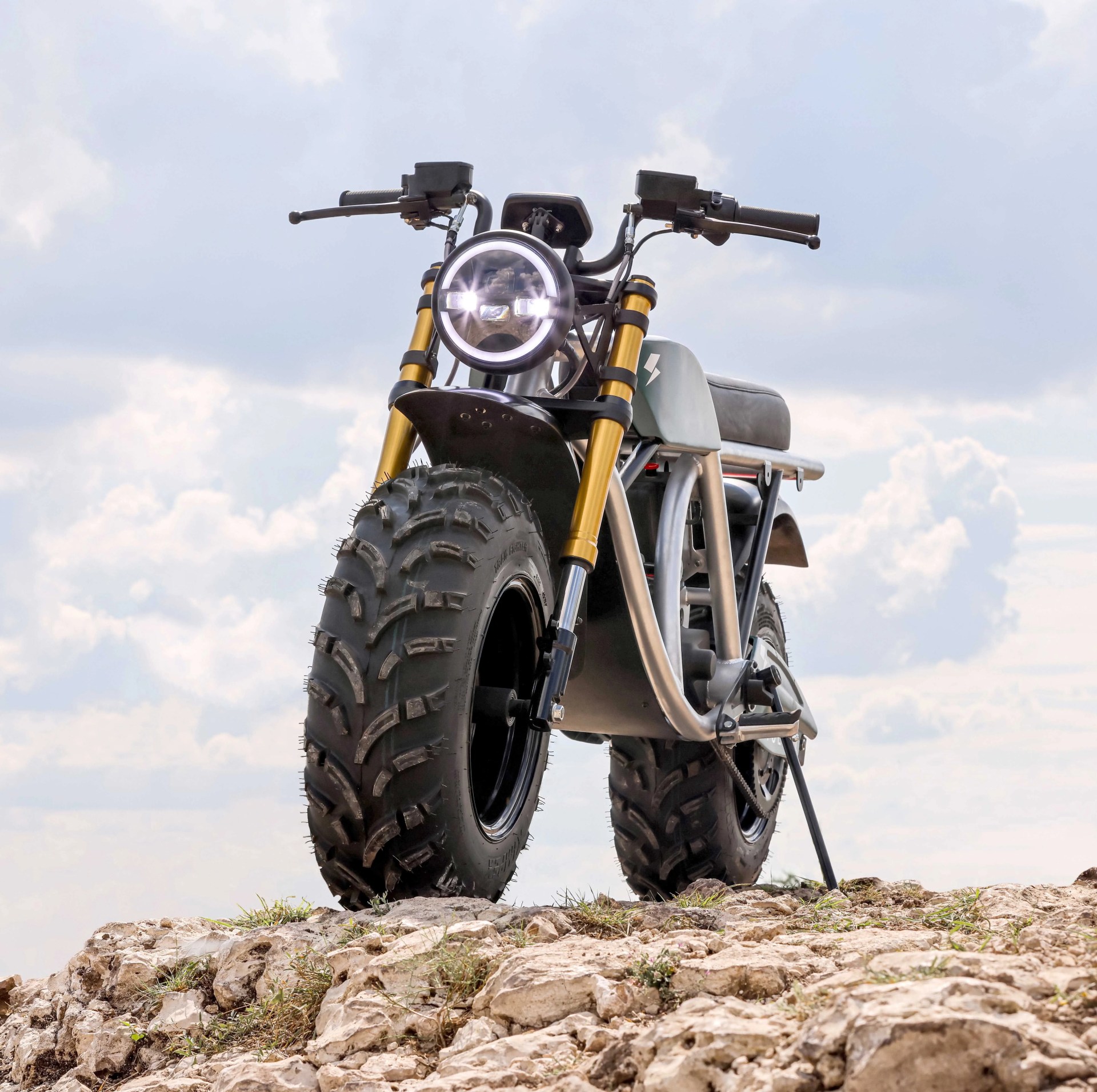 volcon inc electric motorcycle grunt