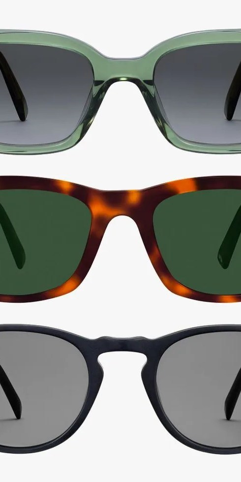 warby parker sunglasses deal