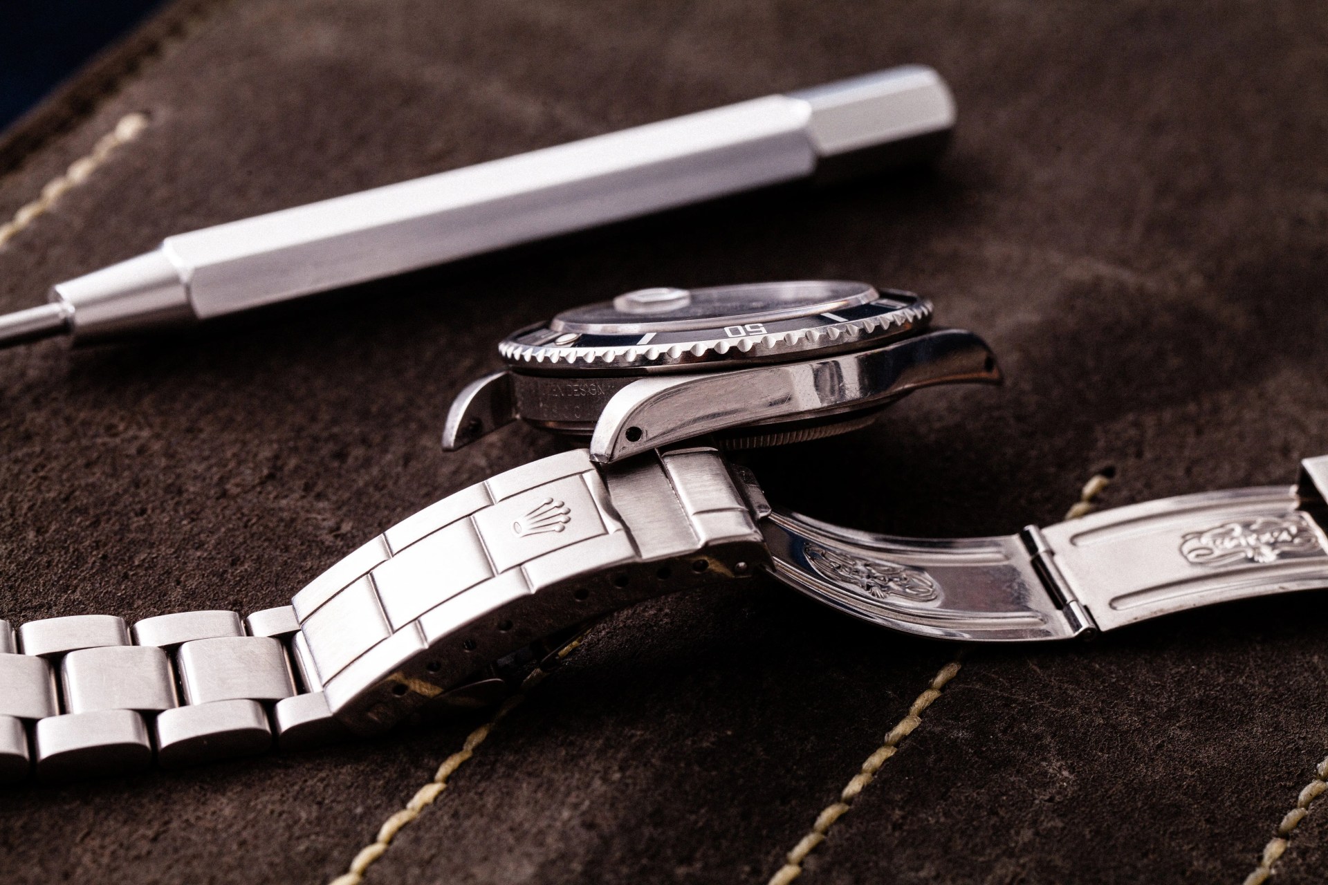 watch serial number