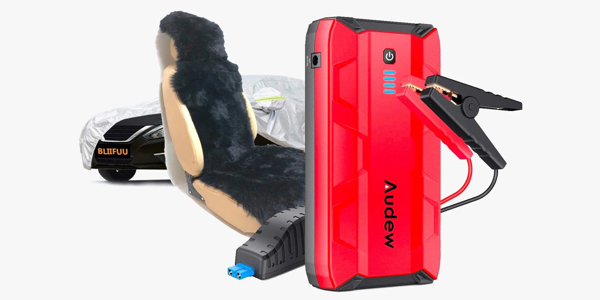 winter car accessories roundup