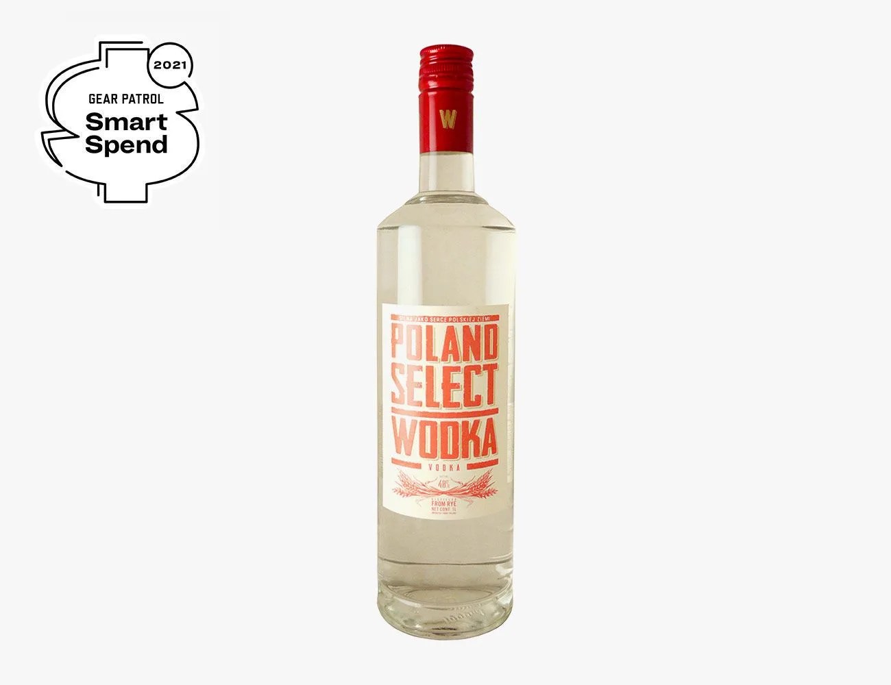 wodka poland select vodka
